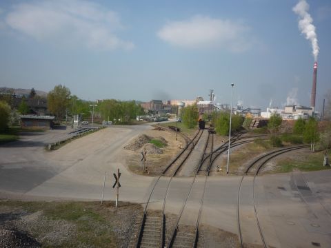 Haltepunkt Kolonie