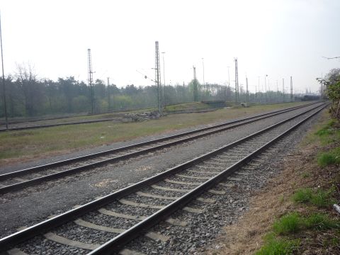 bergabebahnhof Schnau